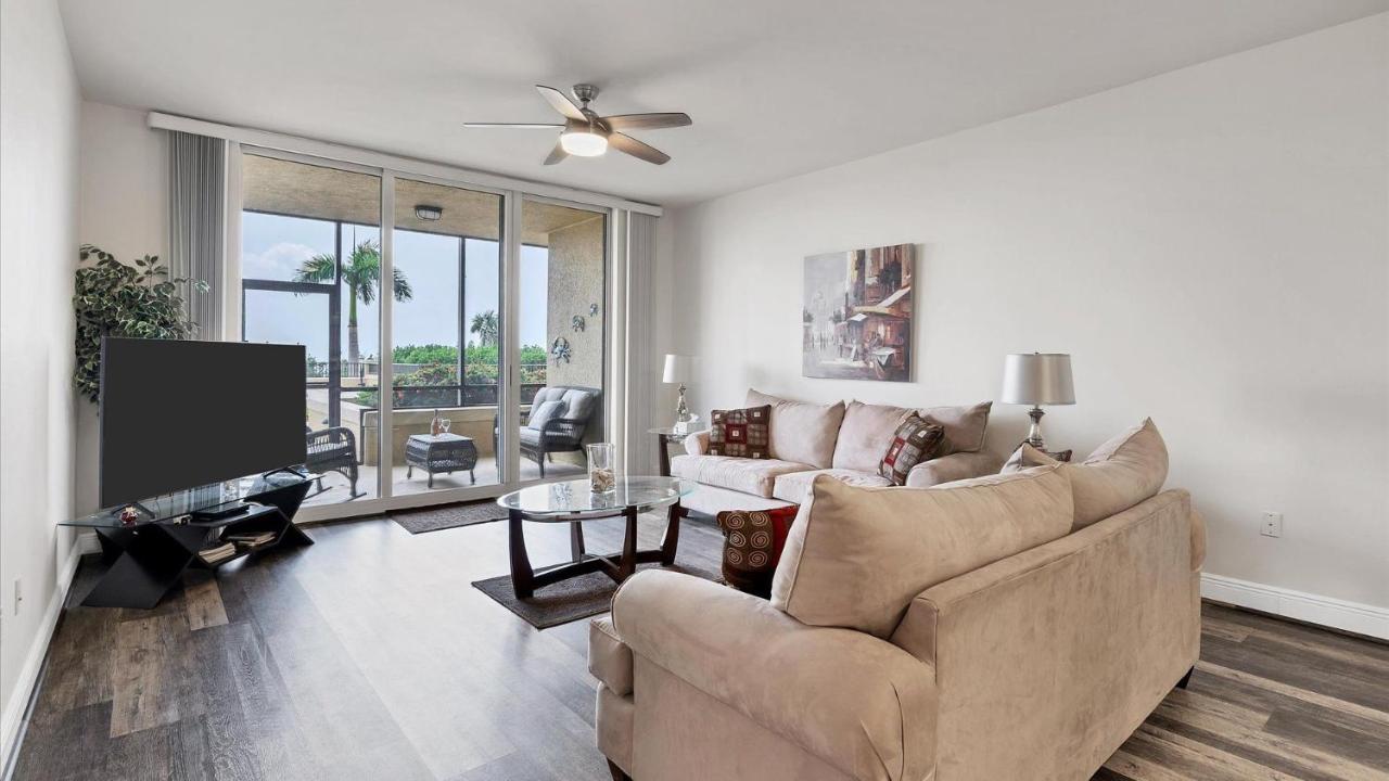 3321 Sunset Key Unit 102 Villa Burnt Store Marina Luaran gambar