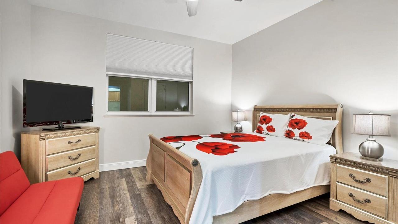3321 Sunset Key Unit 102 Villa Burnt Store Marina Luaran gambar