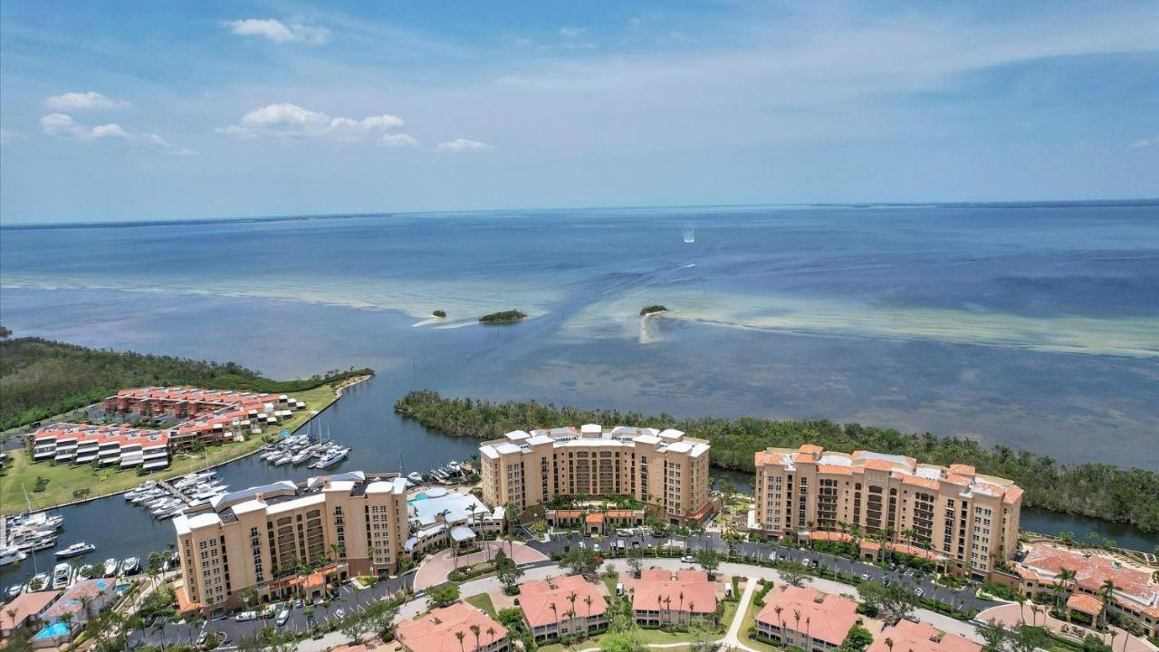 3321 Sunset Key Unit 102 Villa Burnt Store Marina Luaran gambar