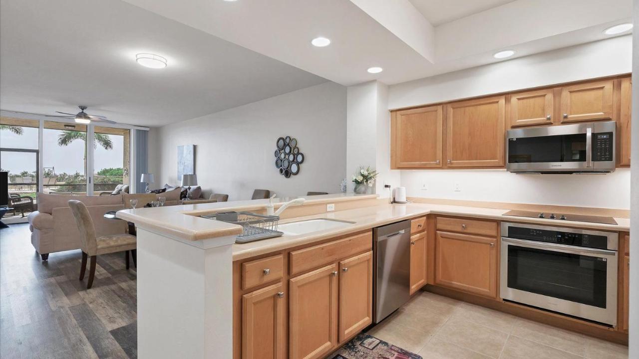 3321 Sunset Key Unit 102 Villa Burnt Store Marina Luaran gambar