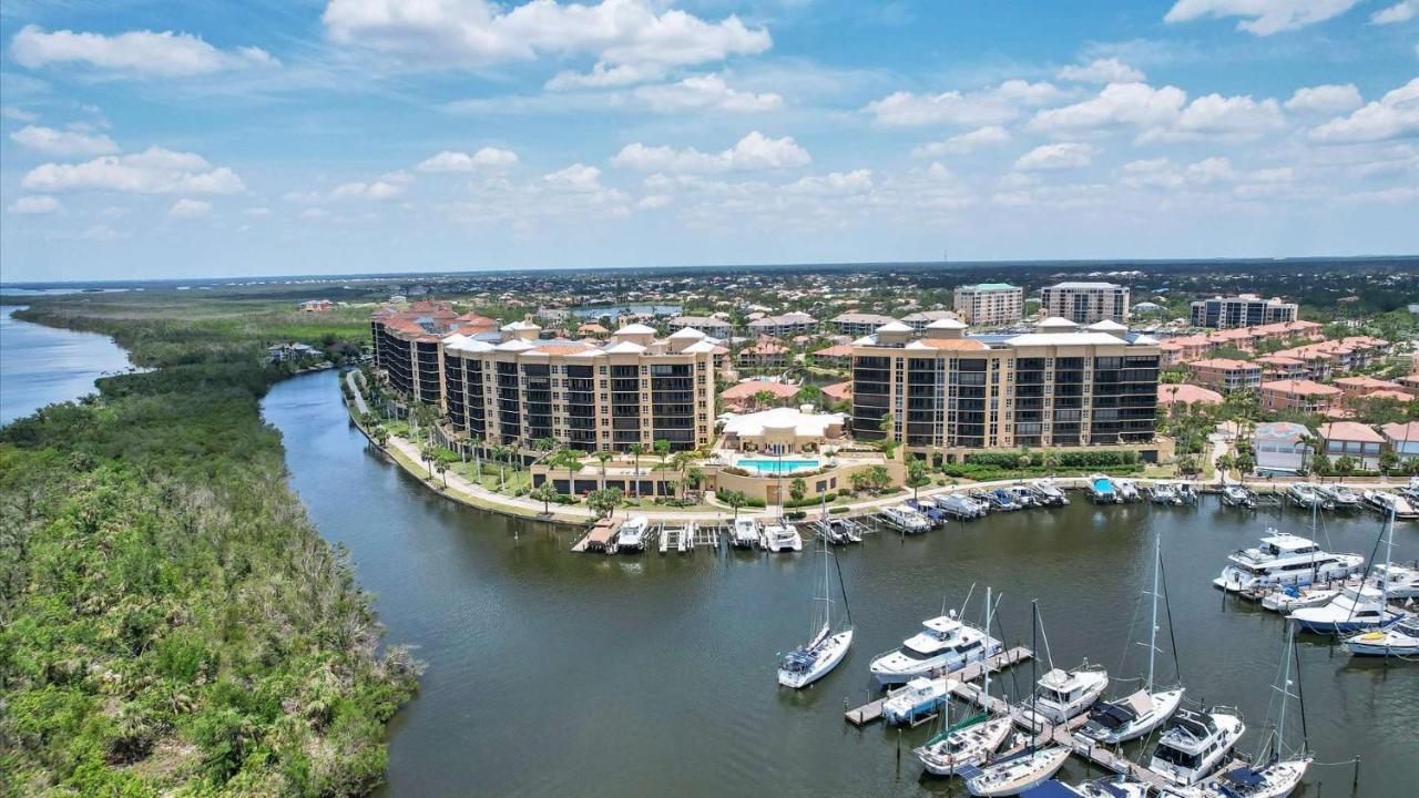 3321 Sunset Key Unit 102 Villa Burnt Store Marina Luaran gambar
