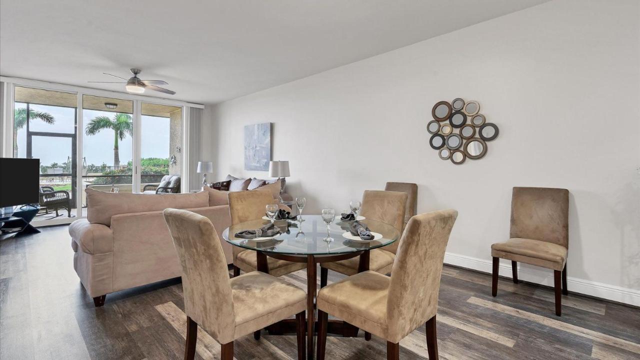 3321 Sunset Key Unit 102 Villa Burnt Store Marina Luaran gambar