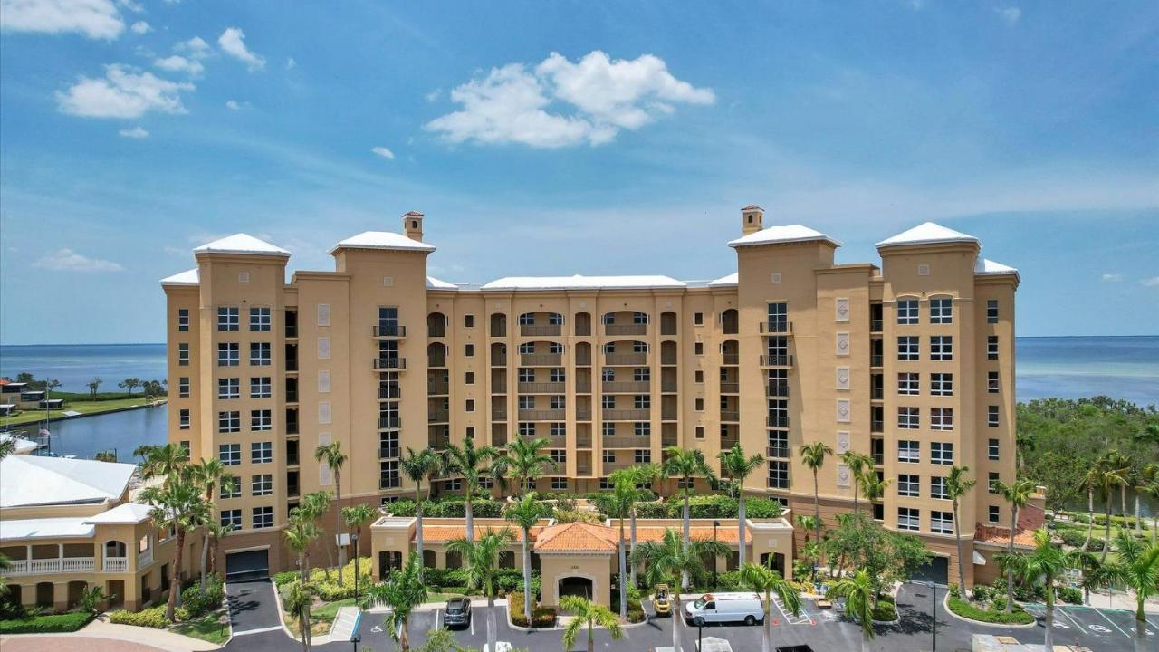 3321 Sunset Key Unit 102 Villa Burnt Store Marina Luaran gambar