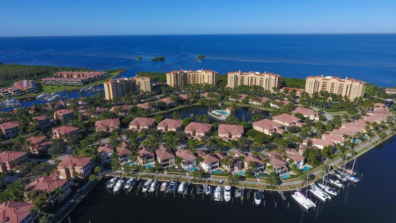3321 Sunset Key Unit 102 Villa Burnt Store Marina Luaran gambar