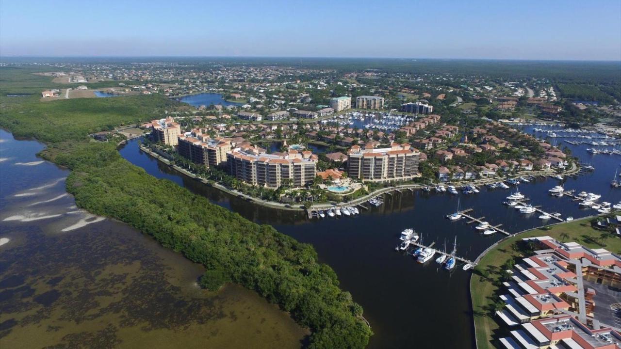 3321 Sunset Key Unit 102 Villa Burnt Store Marina Luaran gambar