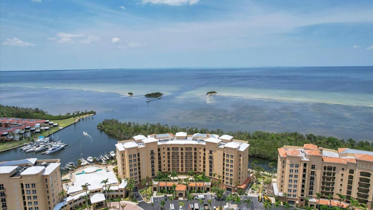 3321 Sunset Key Unit 102 Villa Burnt Store Marina Luaran gambar