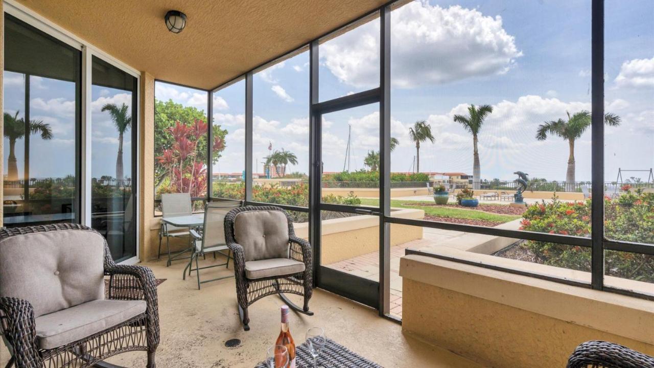 3321 Sunset Key Unit 102 Villa Burnt Store Marina Luaran gambar