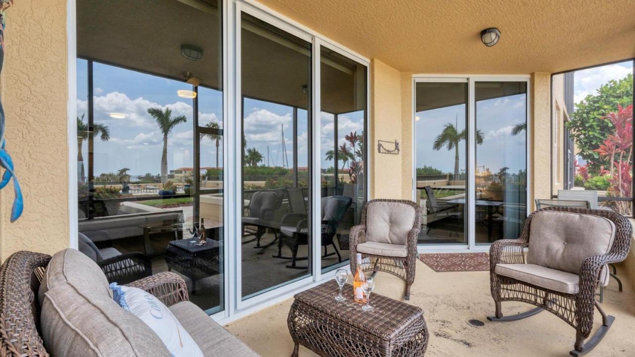 3321 Sunset Key Unit 102 Villa Burnt Store Marina Luaran gambar