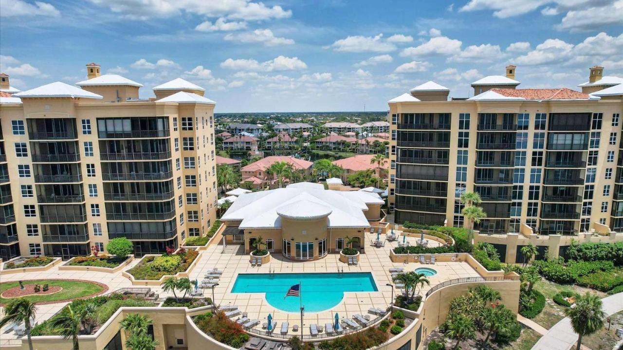 3321 Sunset Key Unit 102 Villa Burnt Store Marina Luaran gambar