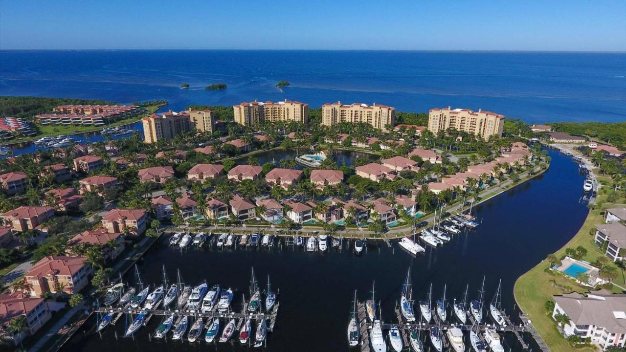 3321 Sunset Key Unit 102 Villa Burnt Store Marina Luaran gambar