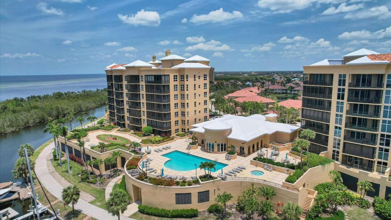 3321 Sunset Key Unit 102 Villa Burnt Store Marina Luaran gambar