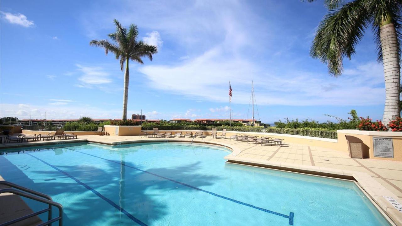 3321 Sunset Key Unit 102 Villa Burnt Store Marina Luaran gambar