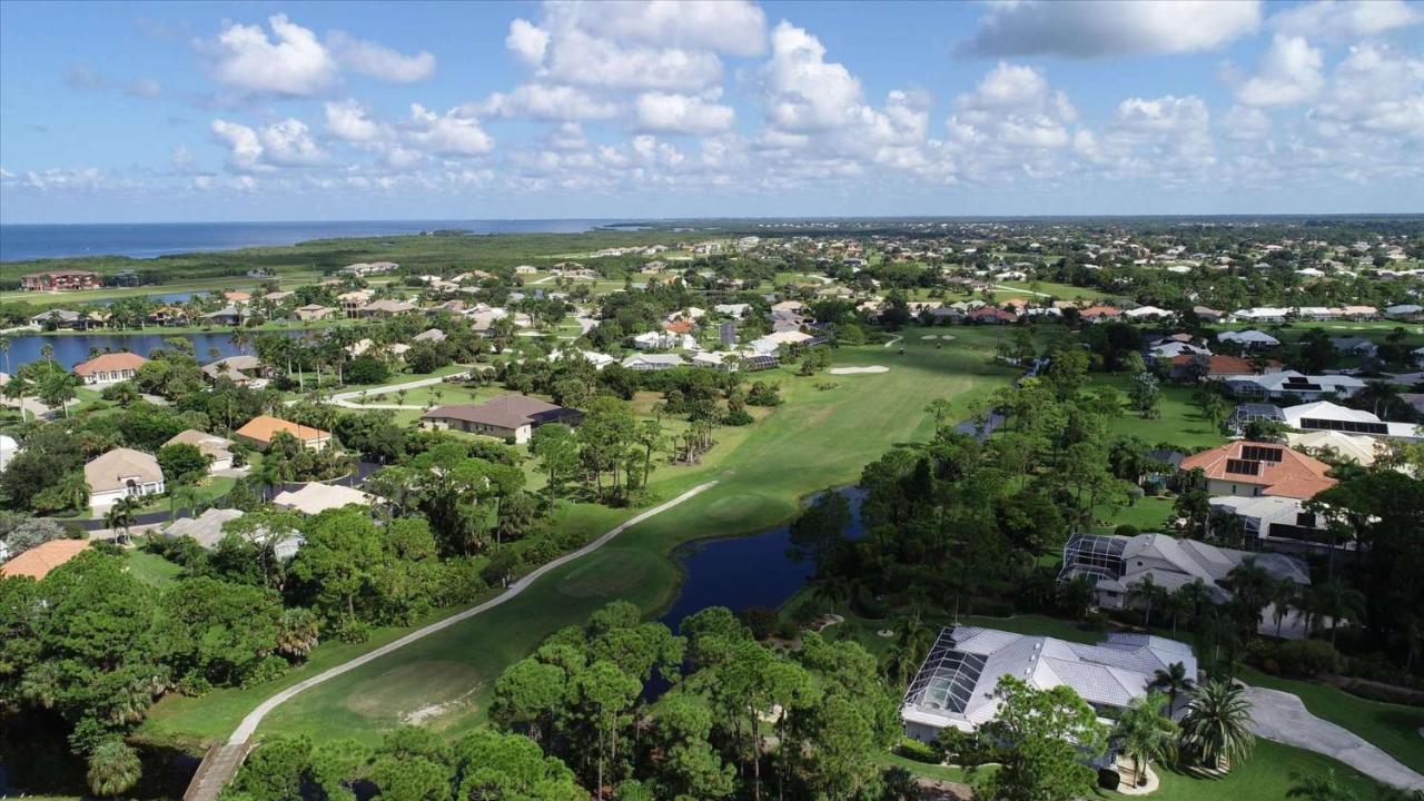 3321 Sunset Key Unit 102 Villa Burnt Store Marina Luaran gambar